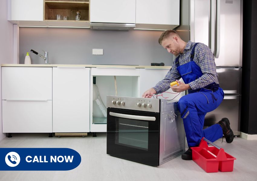 Appliance Repair Services in Lowell, MI